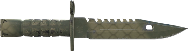 ★ M9 Bayonet | Safari Mesh