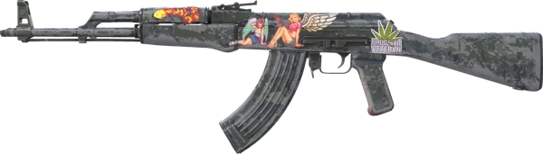 AK-47 | VariCamo Grey