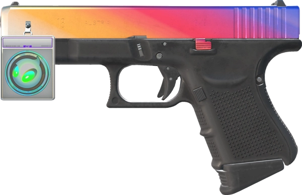 Glock-18 | Fade