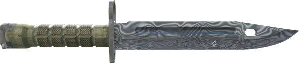 ★ StatTrak™ Bayonet | Damascus Steel