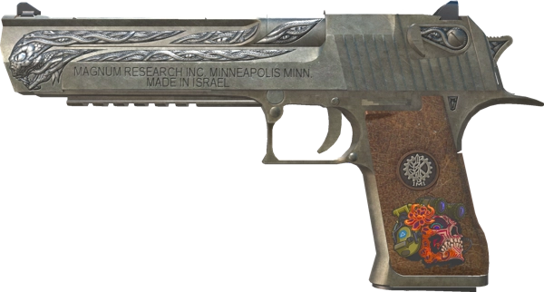 Desert Eagle | Naga