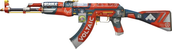 AK-47 | Bloodsport