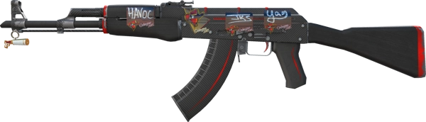 AK-47 | Redline