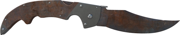 ★ Falchion Knife | Rust Coat