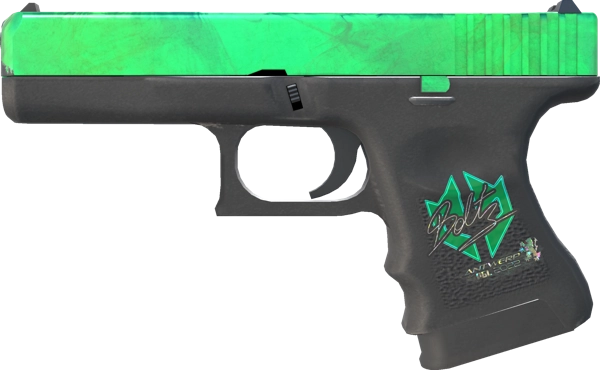 Glock-18 | Gamma Doppler