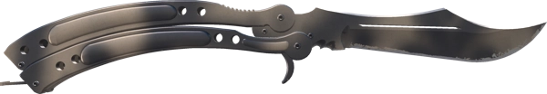 ★ Butterfly Knife | Scorched