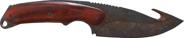 ★ Gut Knife | Rust Coat
