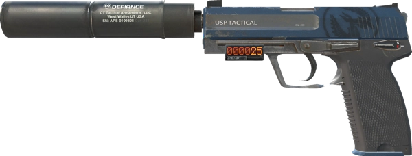 StatTrak™ USP-S | Guardian