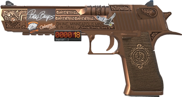 StatTrak™ Desert Eagle | Corinthian