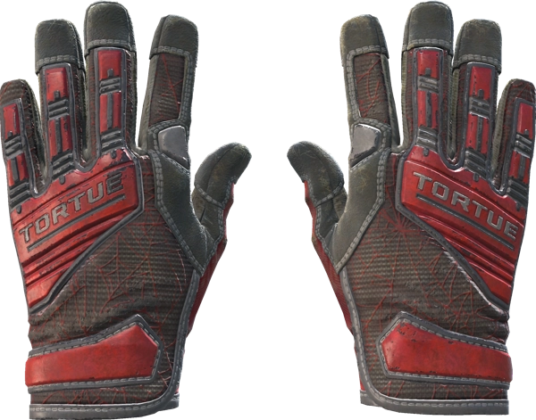 ★ Specialist Gloves | Crimson Web