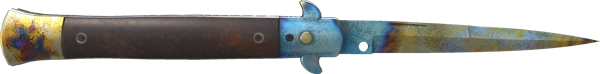 ★ Stiletto Knife | Case Hardened