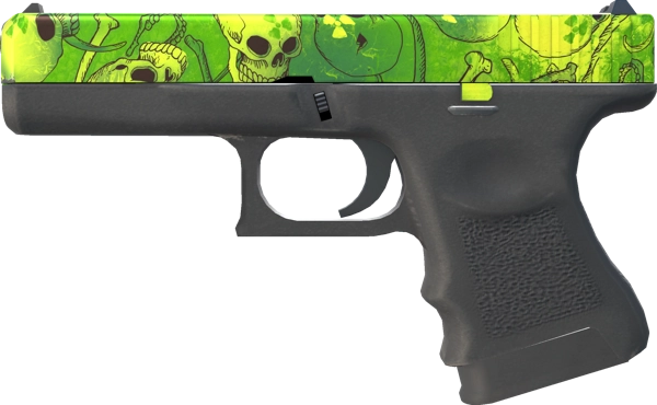 Glock-18 | Nuclear Garden