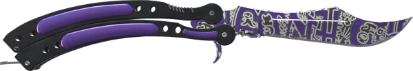 ★ Butterfly Knife | Freehand
