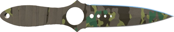 ★ Skeleton Knife | Boreal Forest