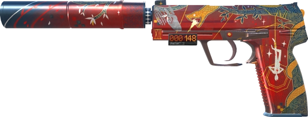 StatTrak™ USP-S | The Traitor
