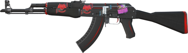 AK-47 | Redline