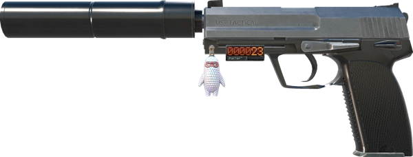 StatTrak™ USP-S | Stainless