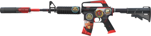 M4A1-S | Cyrex