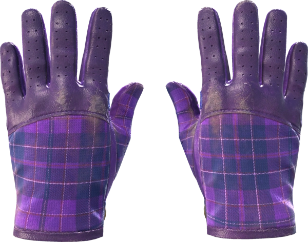 ★ Driver Gloves | Imperial Plaid
