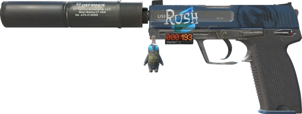 StatTrak™ USP-S | Guardian