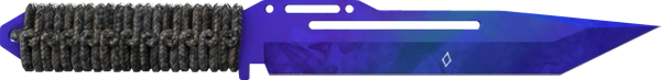 ★ StatTrak™ Paracord Knife | Doppler