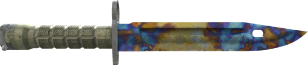 ★ Bayonet | Case Hardened
