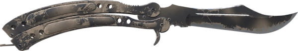 ★ Butterfly Knife | Scorched