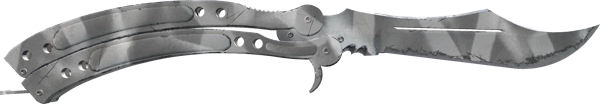 ★ Butterfly Knife | Urban Masked