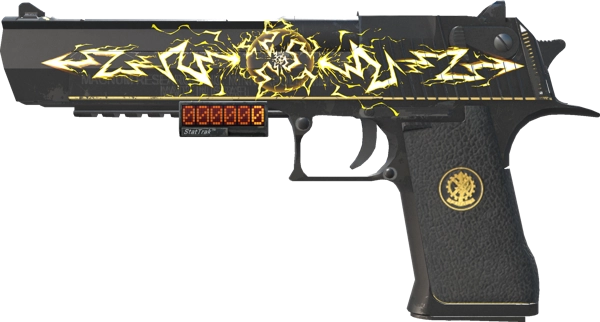 StatTrak™ Desert Eagle | Conspiracy