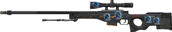 StatTrak™ AWP | Elite Build