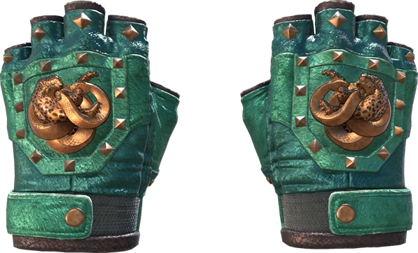 ★ Broken Fang Gloves | Jade