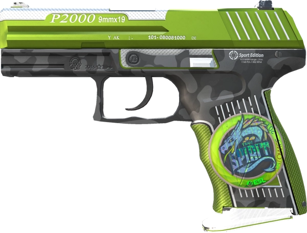 P2000 | Turf