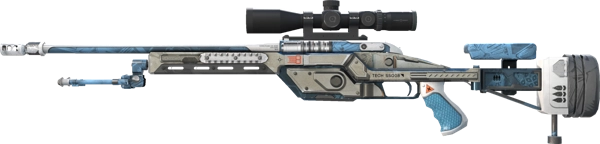 SSG 08 | Ghost Crusader