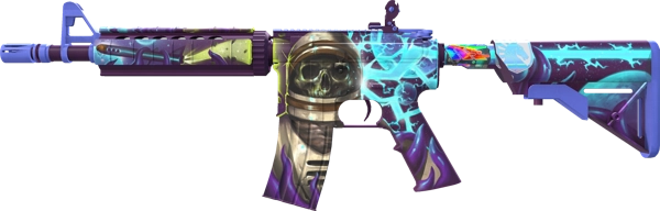 M4A4 | Desolate Space