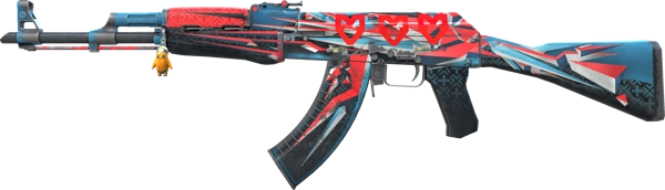 AK-47 | Point Disarray