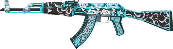 AK-47 | Frontside Misty