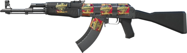 StatTrak™ AK-47 | Slate