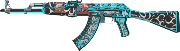 AK-47 | Frontside Misty