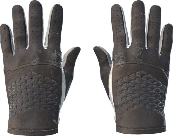 ★ Driver Gloves | Black Tie
