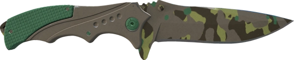 ★ Nomad Knife | Boreal Forest