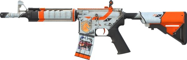 M4A4 | Asiimov