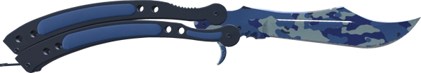 ★ Butterfly Knife | Bright Water