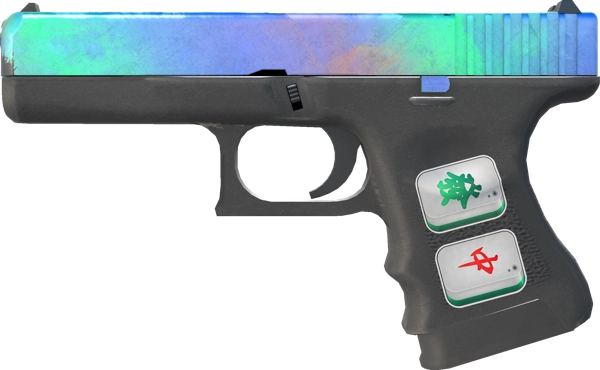 Glock-18 | Gamma Doppler