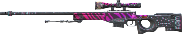 StatTrak™ AWP | Chromatic Aberration