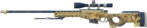 AWP | Queen's Gambit