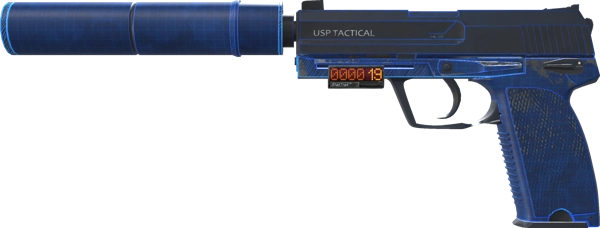 StatTrak™ USP-S | Blueprint