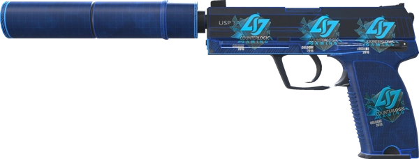 USP-S | Blueprint