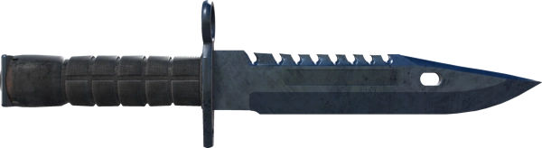 ★ M9 Bayonet | Blue Steel