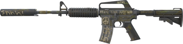 M4A1-S | Flashback