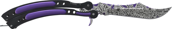 ★ Butterfly Knife | Freehand